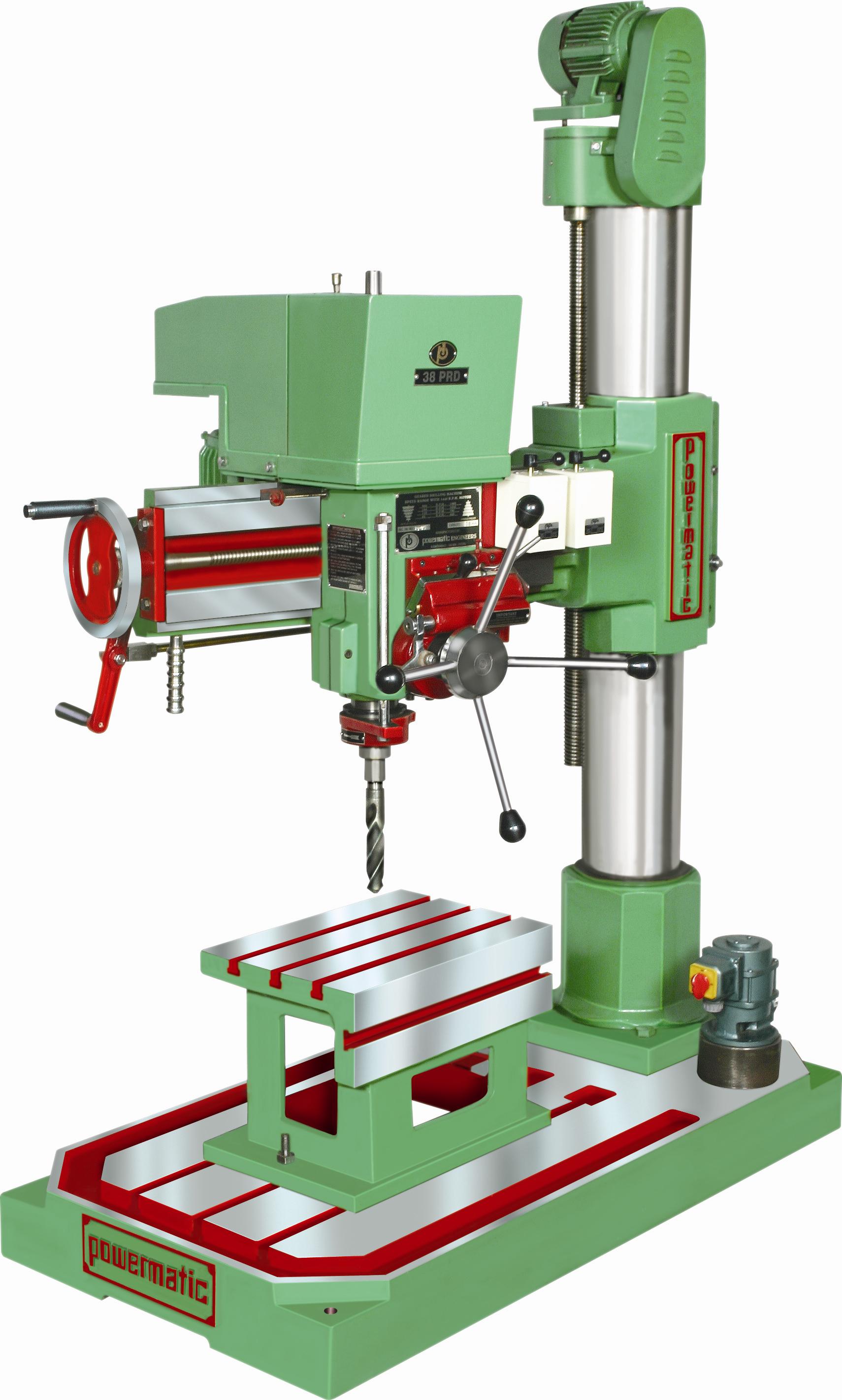 Manufacturer Of Radial Drilling Machines Radial Drilling Machine